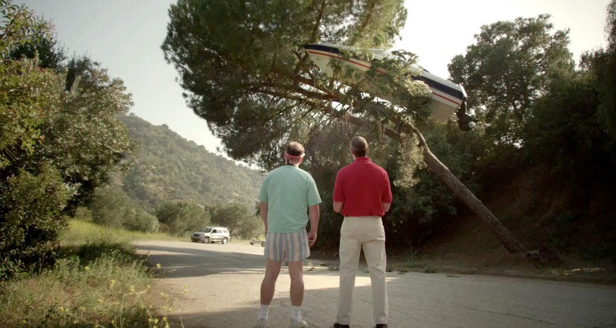 Uber Content Alpha Insurance: Directed by Jeffery Fleisig
