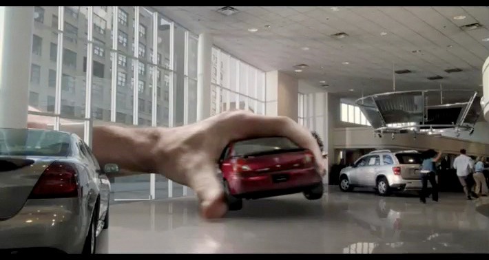 Believe Media Auto Trader: Directed by Rabbit