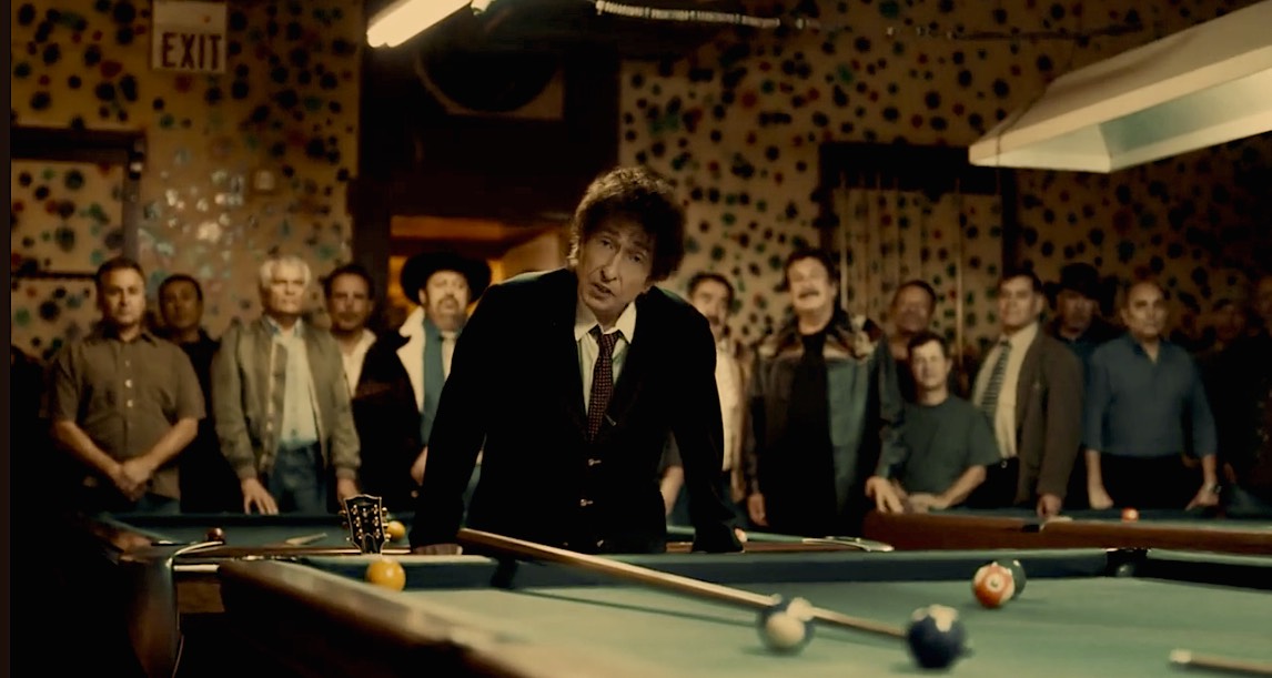 Chrysler Bob Dylan Super Bowl 2014 / Directed by Arnaud Uyttenhove / Caviar