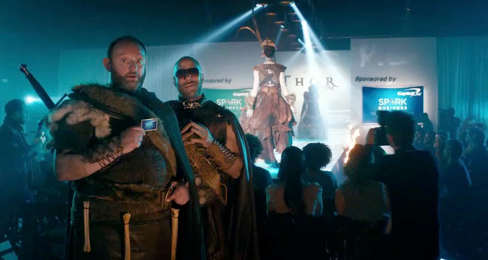 Capital One Thor Couture: Directed by Harald Zwart / Company Films