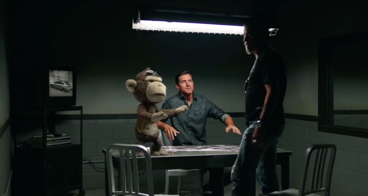 Dodge Law Trailer / Directed by Peter Farrelly / Caviar