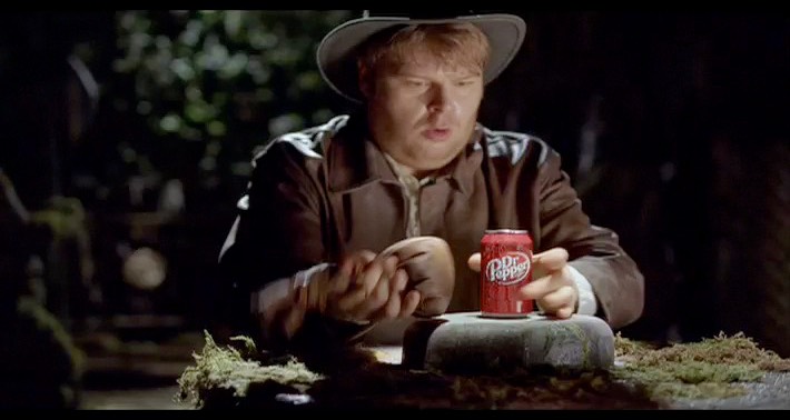 Dr Pepper: Directed by Chris Hooper