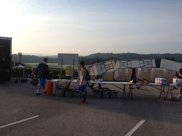 Day 1 -7:00 AM