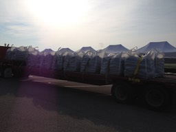 Our Sand bag delivery1