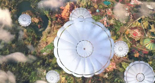 Disney Parachutes: Directed by Mathew Cullen Chris Leone