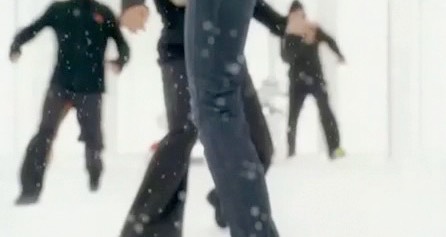 Puma Michelle Yeoh: Directed by Andrew Zuckerman